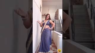 saree dance 1 Bhojpuri song