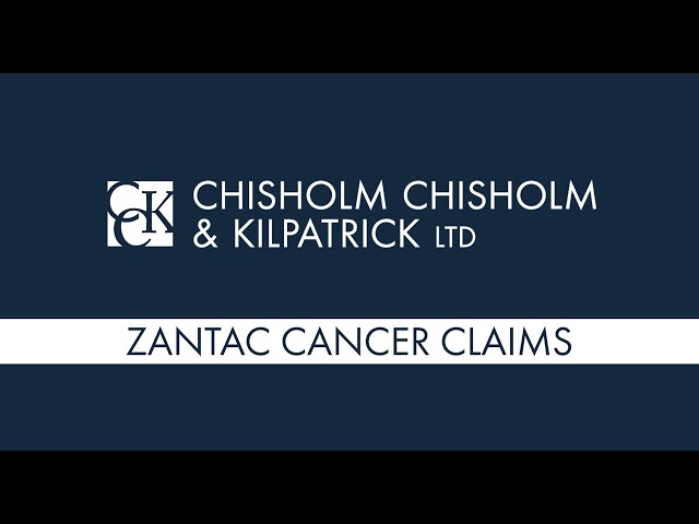 Zantac (Ranitidine) Recall and Cancer Lawsuit