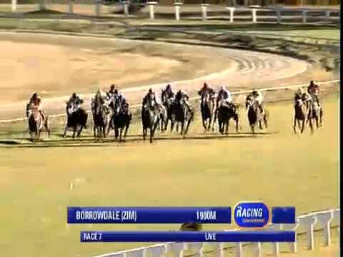 2014.07.12 The Republic Cup - Lucky Sam