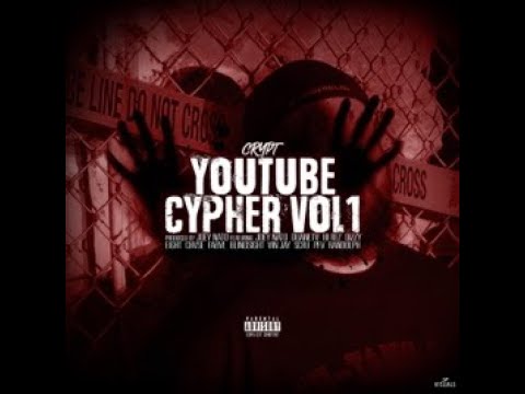 Youtube cypher VOL.1 - INSTRUMENTAL(ну или жалкая попыткаXD)