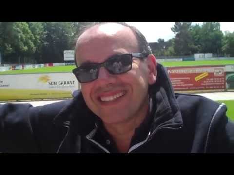 Vater von Gianluca Andriaccio FC Ismaning: "Wusste immer, dass er das kann"