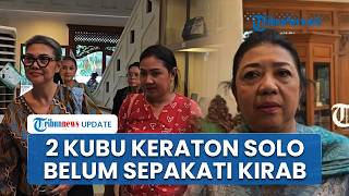 Masih Kondisi Berseteru, Dua Kubu Keraton Solo Belum Menyepakati Pelaksanaan Kirab Malam 1 Suro