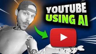 I let Artificial Intelligence Make One Of My Videos! - Youtube Using Only AI?