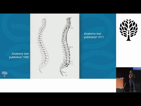 Esther Gokhale, L.Ac. - Modern research on ancient spinal architecture (AHS22)