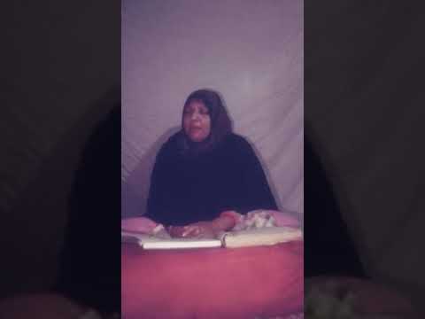 qaseda bibi pak ki Shan main from moon sarwat