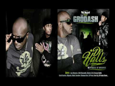 NEW GRÖDASH / Dj Myst - Freestyle 2019