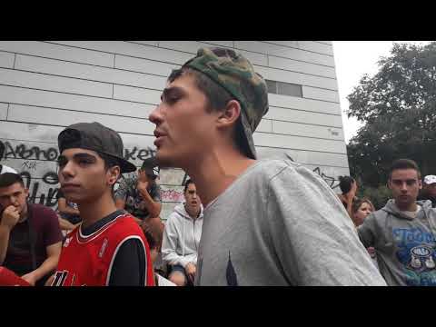 Boni y Jotapinche vs Feed y Khaay (Filtros)