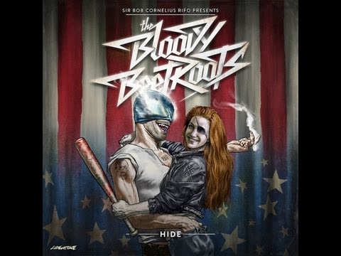 The Bloody Beetroots - Volevo Un Gatto Nero (You Promised Me) "Hide"