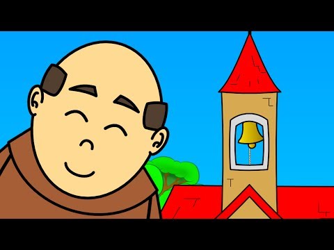 Frère Jacques  🥱💤 Les Comptines de Gabriel