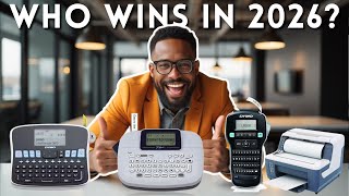 The BEST Label Maker of 2026 Made Me Rethink EVERYTHING