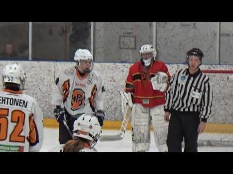 HPK05 D1 AA jatkosarja, lohko 4 20190216 KooVee Sport  - HPK Mustat, 3. erä