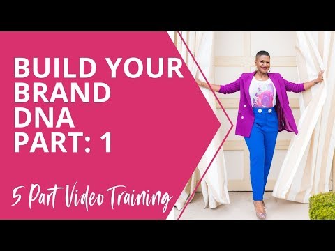 Your Brand DNA:Part 1