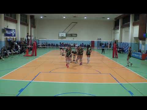07-12-2024 VP VOLLEY CANNICCIA LU vs VOLLEY 2001 GARLASCO