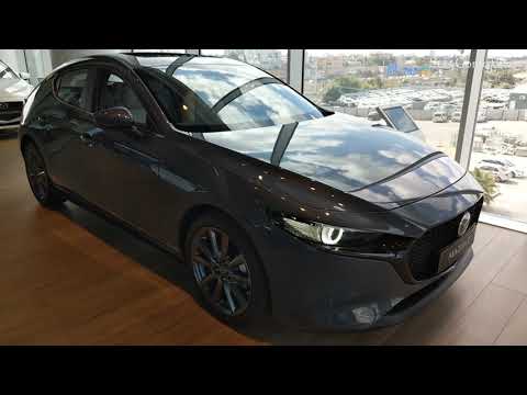 2020 Mazda 3 Hatchbeck - With elegant Interior and exterior design