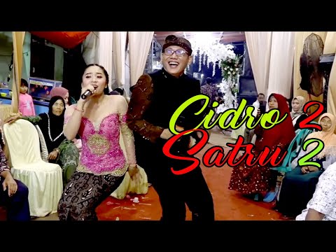 KOPLO CIDRO 2 SATRU 2 VOC AMEL SIMILIKITI CAMPURSARI KONCO DEWE