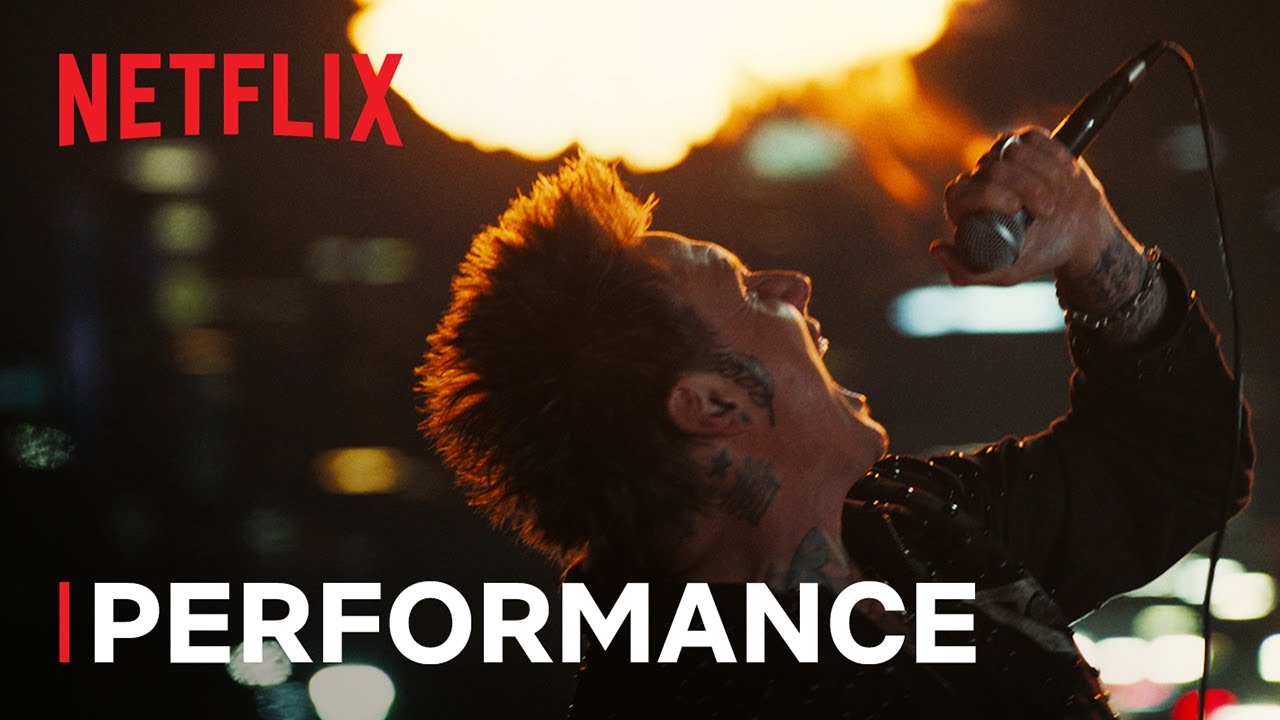 See U in Hell | Devil May Cry: Temporada 2 | Clipe oficial | Netflix