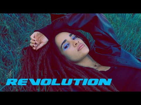 “Revolution” (Bob Marley Cover) by Calma Carmona (Live Session)