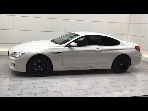 BMW 6 SERIES3.0 640d M Sport Steptronic