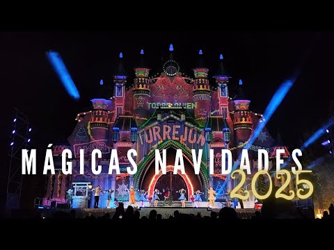 Mágicas Navidades de Torrejón 2025: así es el mayor parque navideño de España