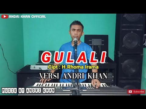 DANGDUT TOP 2020 || GULALI || CIPT : H.RHOMA IRAMA VERSI LIDA ANDRI KHAN