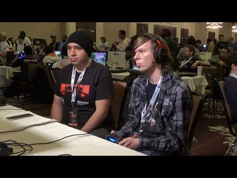Joker VS BloodBerry - Pool H1 WS - UNIST - Texas Showdown 2019