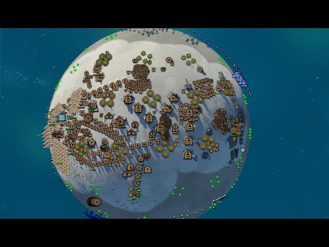 Unfortunate 10 Player FFA Planetary Annihilation: TITANS