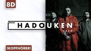 8D AUDIO | Capo - Hadouken