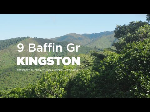 9 Baffin Grove, Kingston - Wellington (Emma Young & Mitchell Sedgwick)