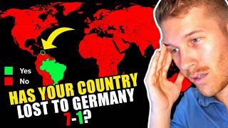 Has Germany HUMILIATED Your Country at the World Cup?