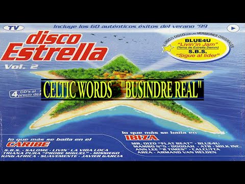 CELTIC WORDS - BUSINDRE REEL