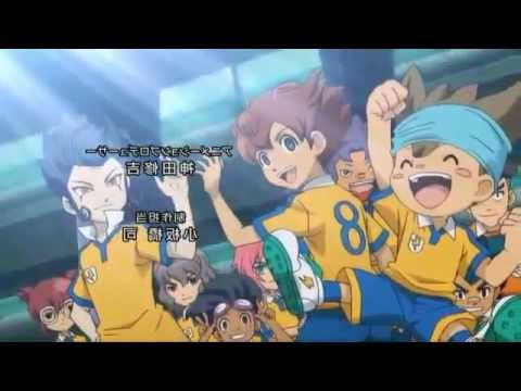 Gekijouban Inazuma Eleven Go: Kyuukyoku no Kizuna Gryphon Niji o Koete Ten made Todoke! T-Pistonz+KMC