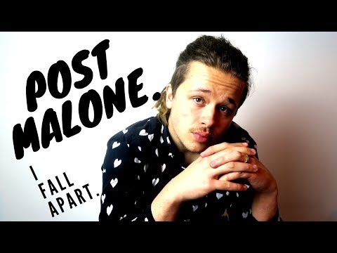 Post Malone - I Fall Apart (Acoustic)