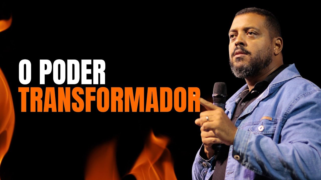 O Poder Transformador // Pr. Alex Costa.