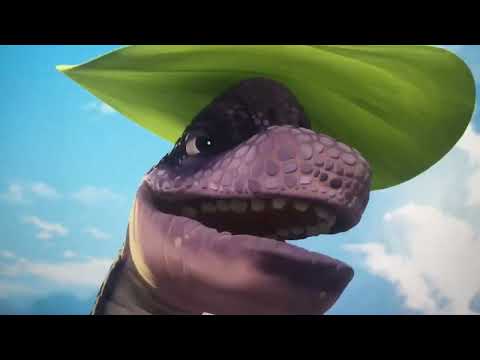 Animal Age: Continental Drift Part 18 Fox in Love/Gumbeasts 