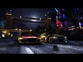 NFS Carbon - Darius final race intro HD