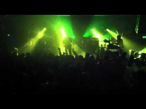 Lettuce "Flu" 5/21/2011 Cervantes Masterpiece Ballroom, Denver CO. Royal Family Ball