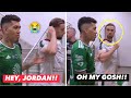 Roberto Firmino meet Jordan Henderson after leaving Liverpool!!😭🏴󠁧󠁢󠁥󠁮󠁧󠁿🇧🇷