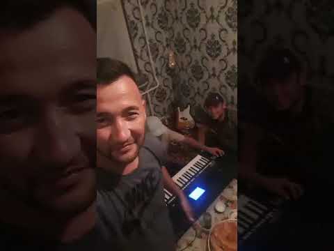 Janli dawista. eń zor xit qosiq Alisher Ismaylov & AMANCHIK BARALMADIM.