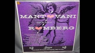 Mantovani–MantovaniPlaysTheMusicOfRomberg-1954-fullvinylalbum