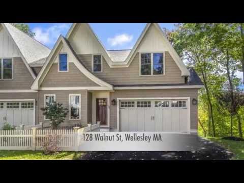 128 Walnut St, Wellesley MA -  Claudia Carroll - Tel 617-407-2049