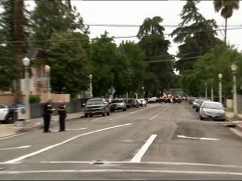 Fresno Man Shoots And Kills Three People