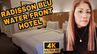 Radisson Blu Waterfront Hotel Stockholm, Stunning Views & Perfect Location!| Pin