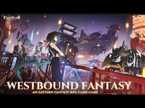 Eastpunk  Journey gameplay | android, mobile game