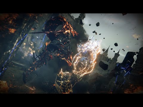 +30min of PEAK COMBAT🔥💯 - FINAL FANTASY XVI