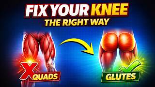 Stop Doing Quad Exercises for Knee Pain, Here's Why.