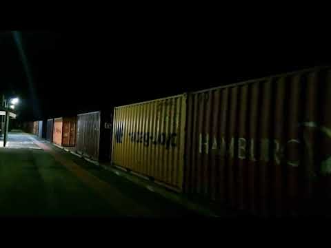 Green Gs on 9306 Tocumwal Freight