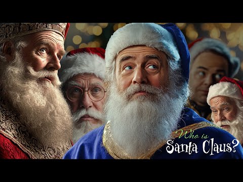 The True Origins of Santa Claus: A Historical Insight 🎄#santaclaus #explainervideo