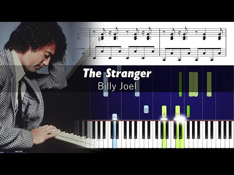 The stranger - Billy Joel
