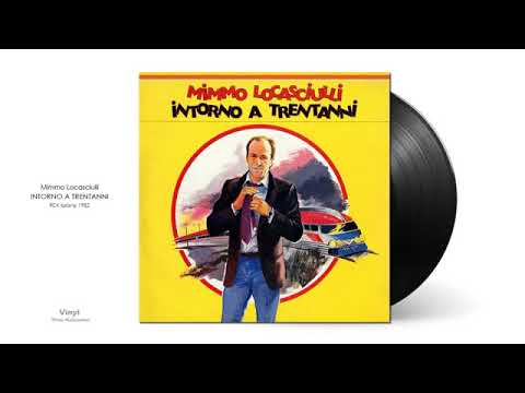 Intorno ai trent'anni Mimmo Locasciulli