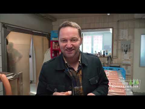 Südschwarzwälder Homestories - Metzgerei Pfaff 🥩 - Folge 19